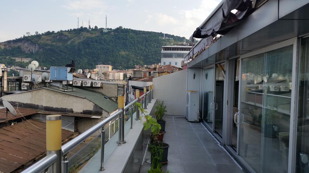 Kalepark Hotel Trabzon Exterior foto