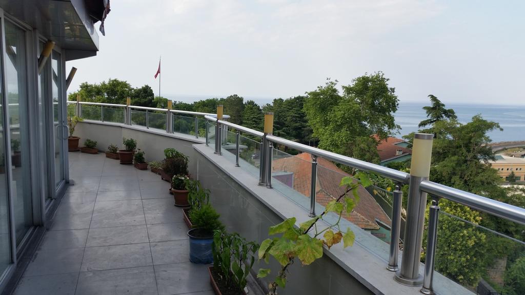 Kalepark Hotel Trabzon Exterior foto