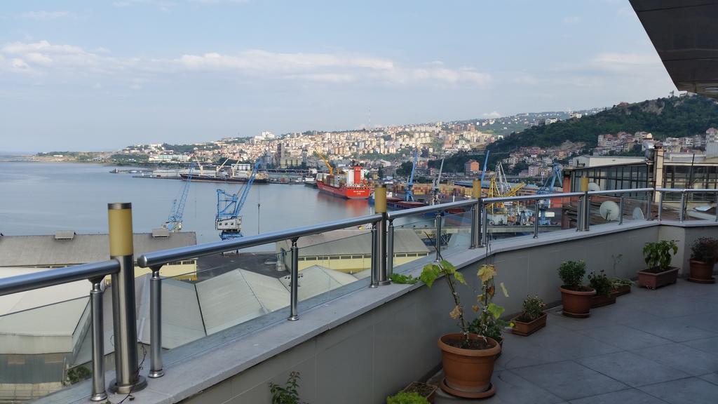 Kalepark Hotel Trabzon Exterior foto