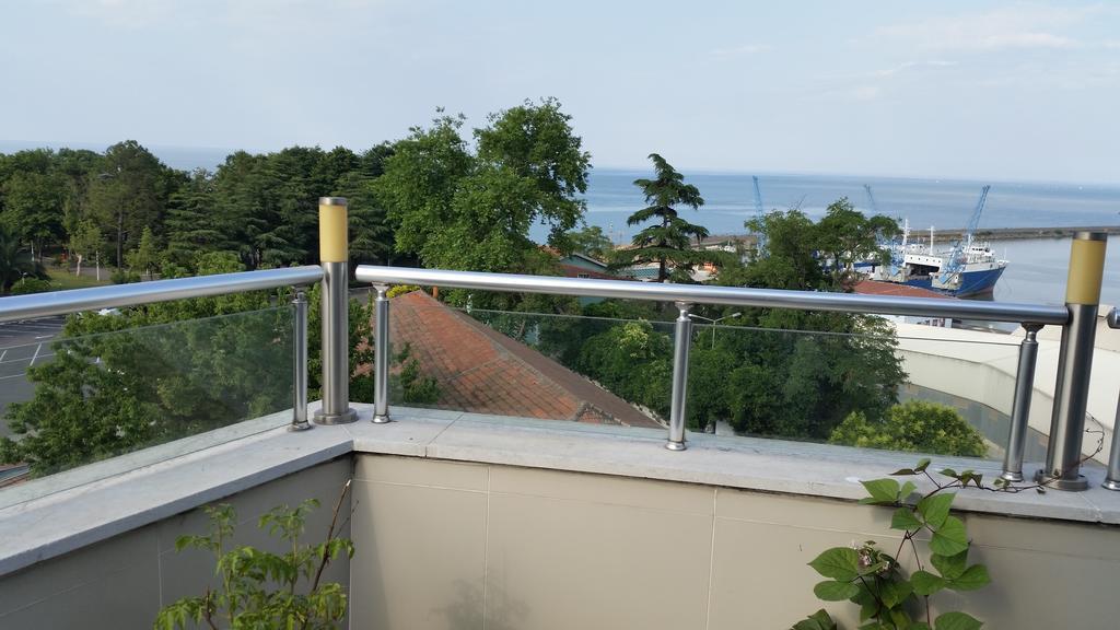 Kalepark Hotel Trabzon Exterior foto