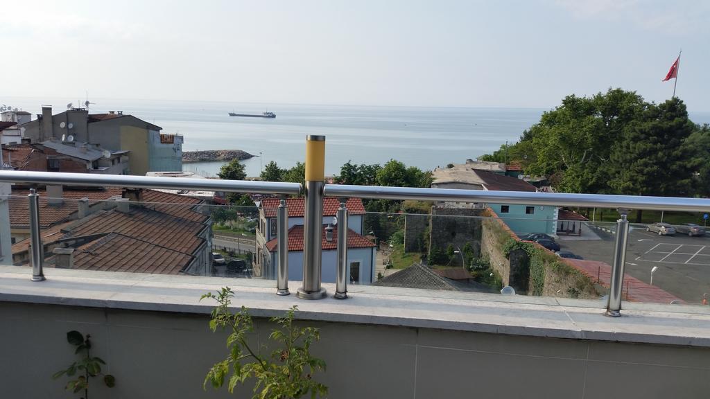 Kalepark Hotel Trabzon Exterior foto