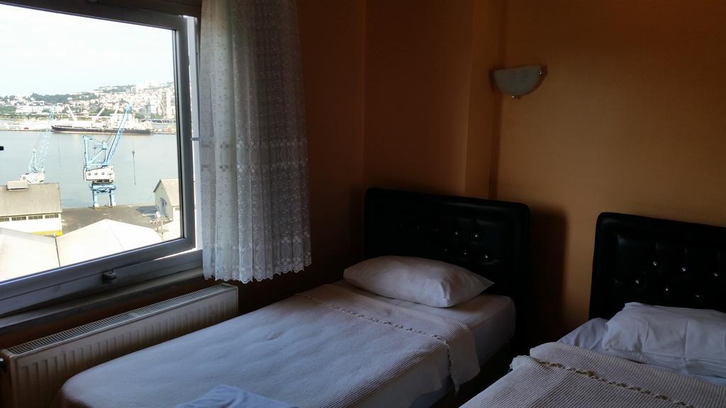 Kalepark Hotel Trabzon Exterior foto