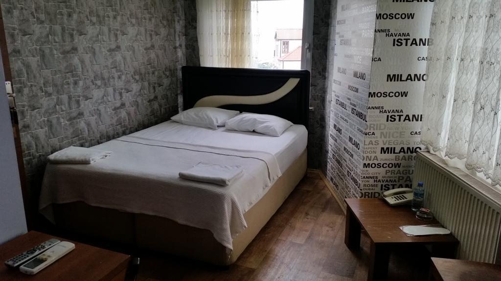 Kalepark Hotel Trabzon Exterior foto