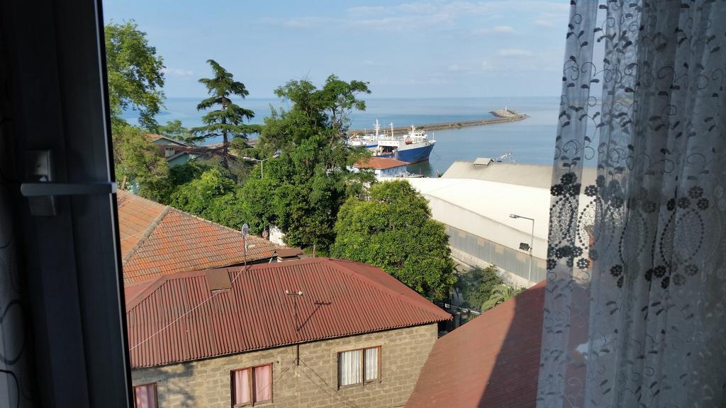 Kalepark Hotel Trabzon Exterior foto