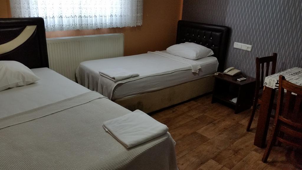 Kalepark Hotel Trabzon Exterior foto