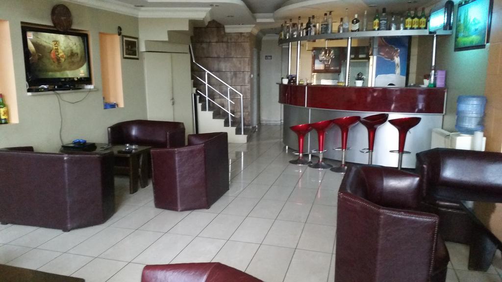 Kalepark Hotel Trabzon Exterior foto