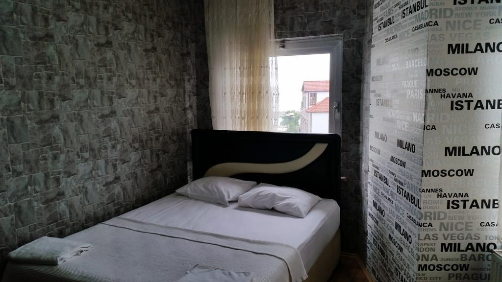 Kalepark Hotel Trabzon Exterior foto