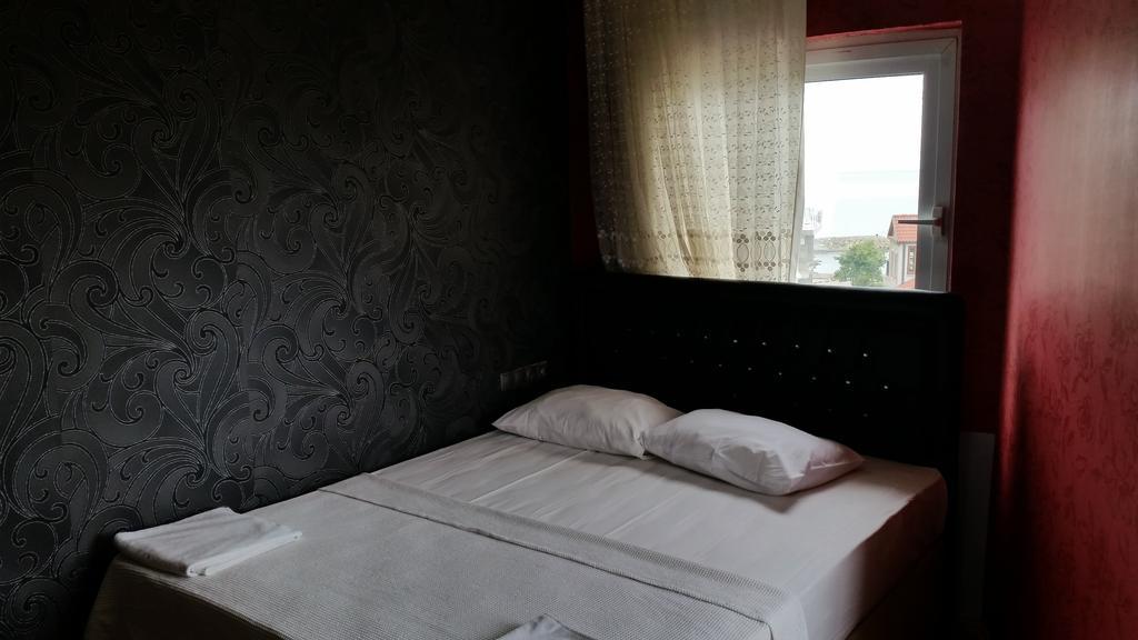 Kalepark Hotel Trabzon Zimmer foto