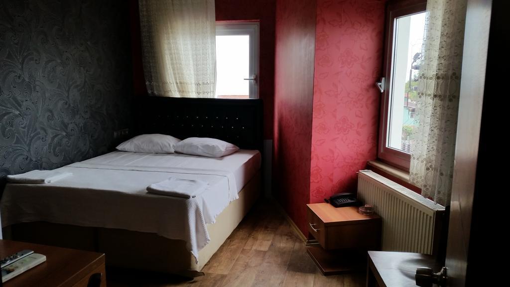 Kalepark Hotel Trabzon Zimmer foto