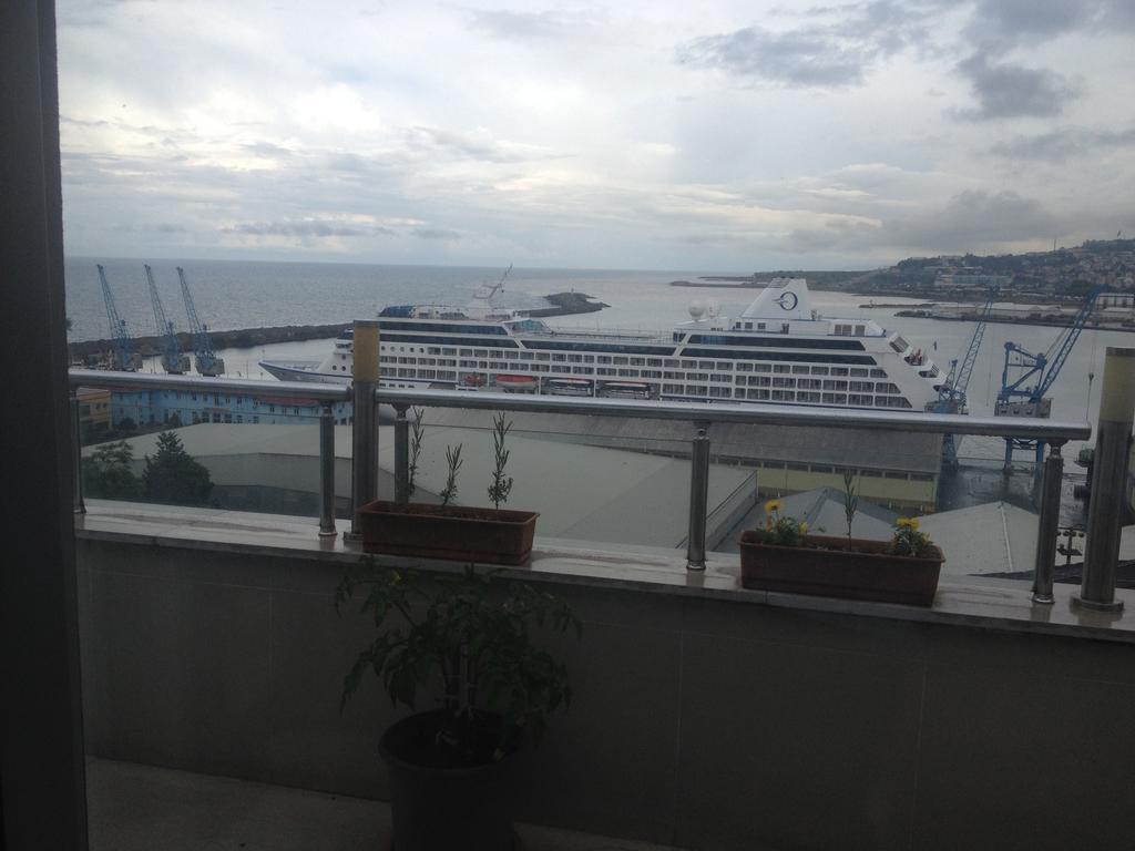 Kalepark Hotel Trabzon Exterior foto