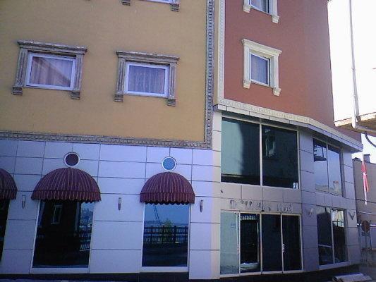 Kalepark Hotel Trabzon Exterior foto