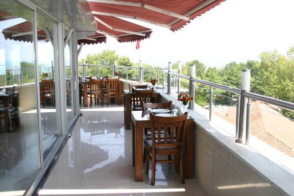 Kalepark Hotel Trabzon Exterior foto