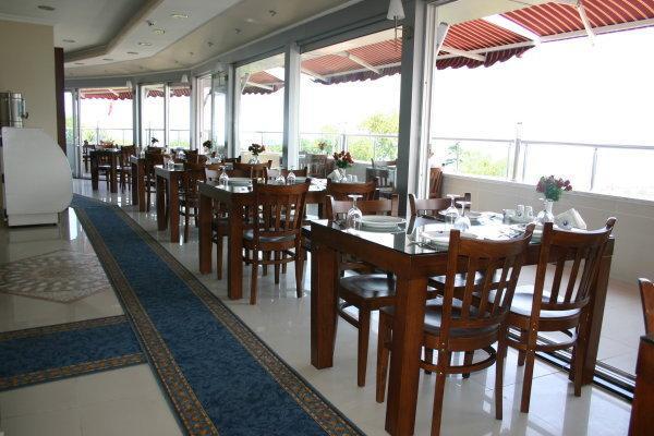 Kalepark Hotel Trabzon Exterior foto