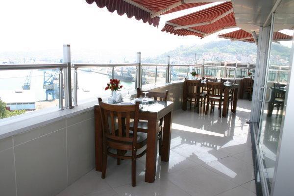 Kalepark Hotel Trabzon Exterior foto